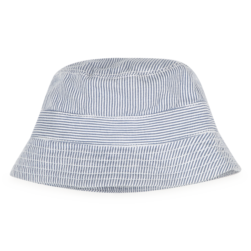 Conjunto de macacão e chapéu BOSS 
                    BOY