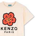 T-shirt de manga curta KENZO KIDS 
                    UNISEX