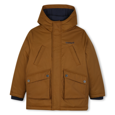 Parka com capuz TIMBERLAND BOY