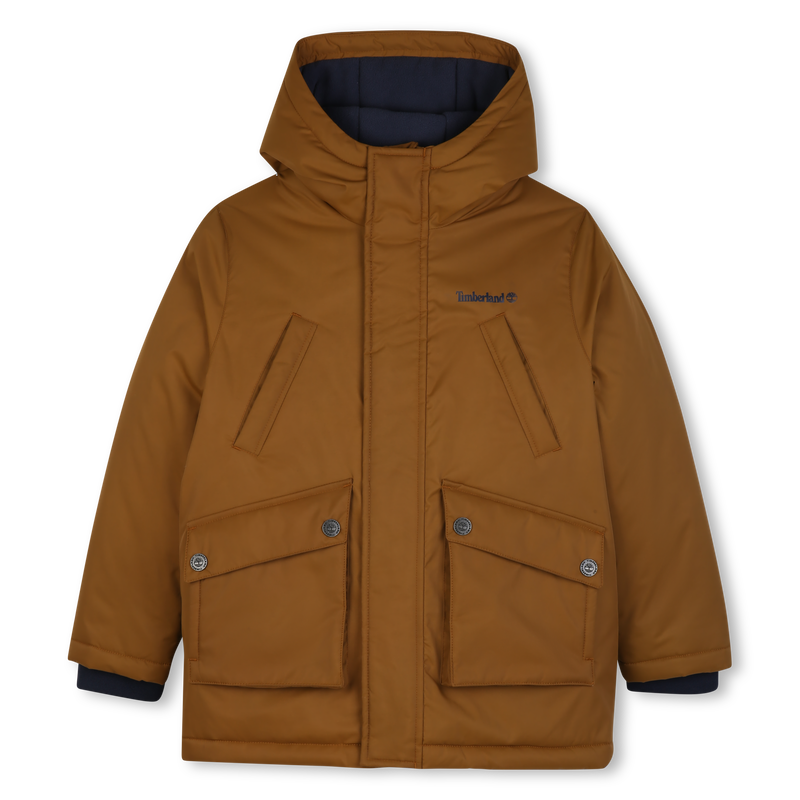 Parka com capuz TIMBERLAND 
                        BOY