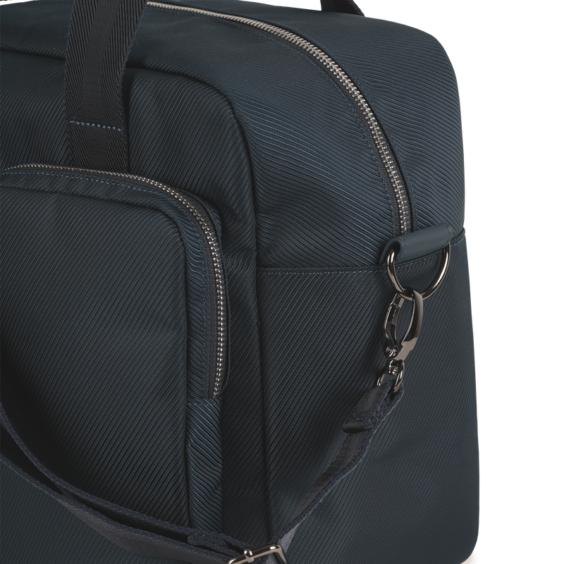 Saco muda-fraldas com fecho BOSS 
                        UNISEX
