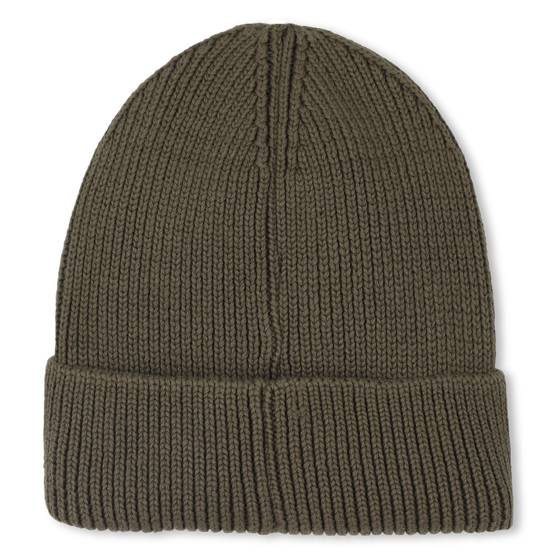 Gorro de camada dupla HUGO 
                    UNISEX