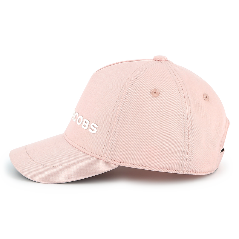 Bon&eacute; com velcro MARC JACOBS 
                        UNISEX