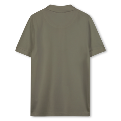 Camisa pólo de manga curta HUGO BOY