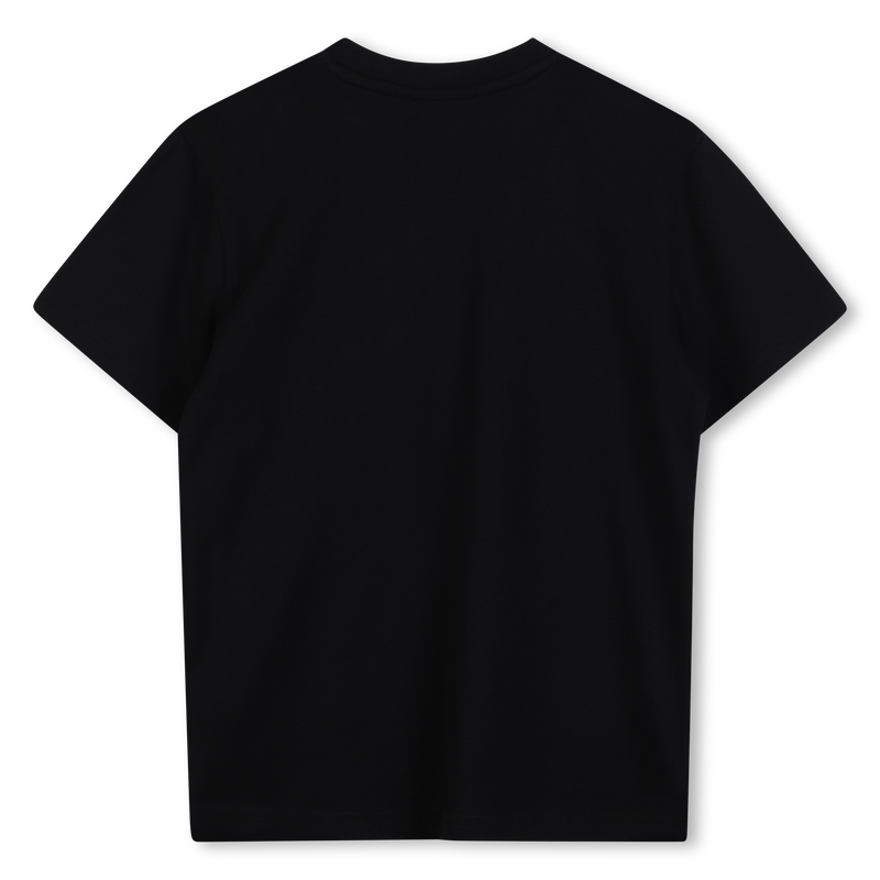 T-shirt de manga curta HUGO 
                    BOY