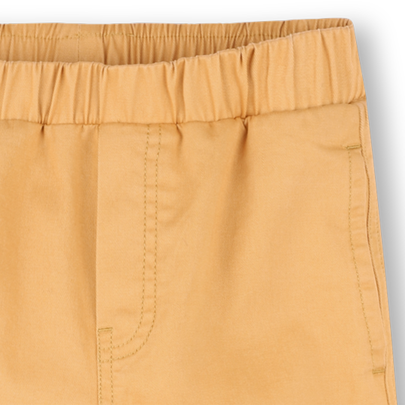 CAL&Ccedil;AS DE CINTURA EL&Aacute;STICA TIMBERLAND 
                        BOY