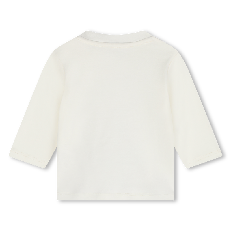 Cal&ccedil;as, cardig&atilde; e t-shirt KENZO KIDS 
                        UNISEX