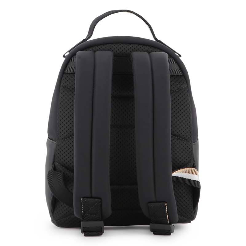 Mochila têxtil revestida BOSS 
                    BOY