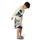 Bermudas log&oacute;tipo estampado KENZO KIDS 
                    BOY