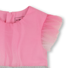 Vestido de cerim&ocirc;nia KARL LAGERFELD KIDS 
                    GIRL