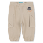 Cal&ccedil;as de algod&atilde;o KENZO KIDS 
                    UNISEX