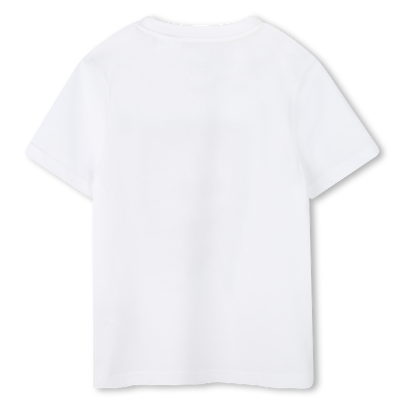 T-shirt de manga curta TIMBERLAND 
                    BOY