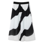 Saia plissada MARC JACOBS 
                    GIRL