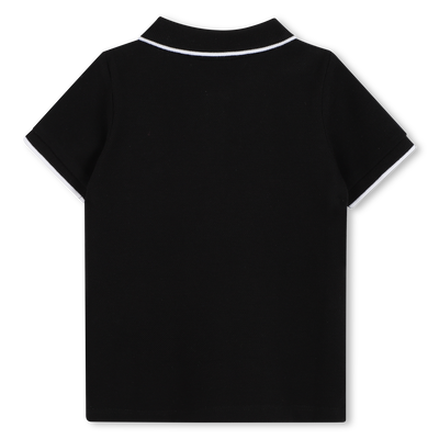 Polo de manga curta BOSS BOY