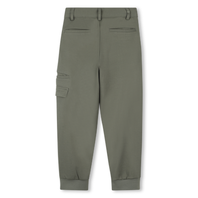 Calças de botão BOSS BOY