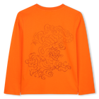 Camiseta de manga comprida KENZO KIDS 
                    BOY