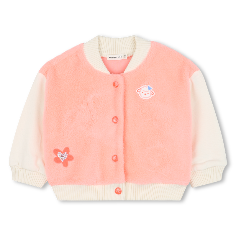 Cardigã de lã BILLIEBLUSH 
                    GIRL