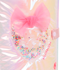 Protetor de registros de sa&uacute;de BILLIEBLUSH 
                    GIRL