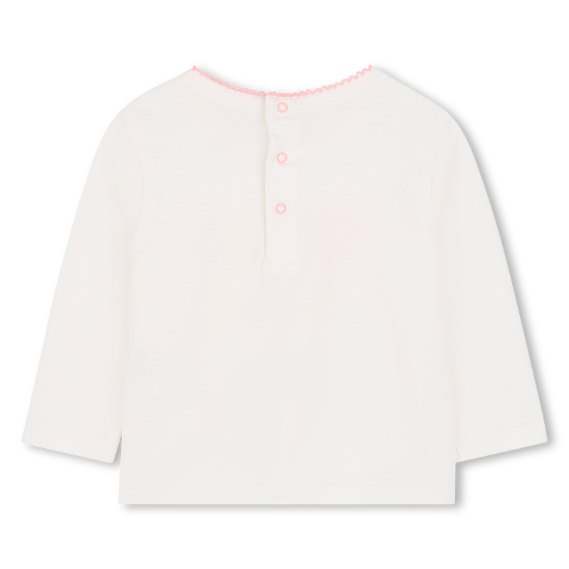 Camiseta de manga comprida BILLIEBLUSH 
                    GIRL