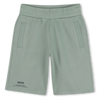 Bermuda jogging bermuda cal&ccedil;&otilde;es BOSS 
                    BOY