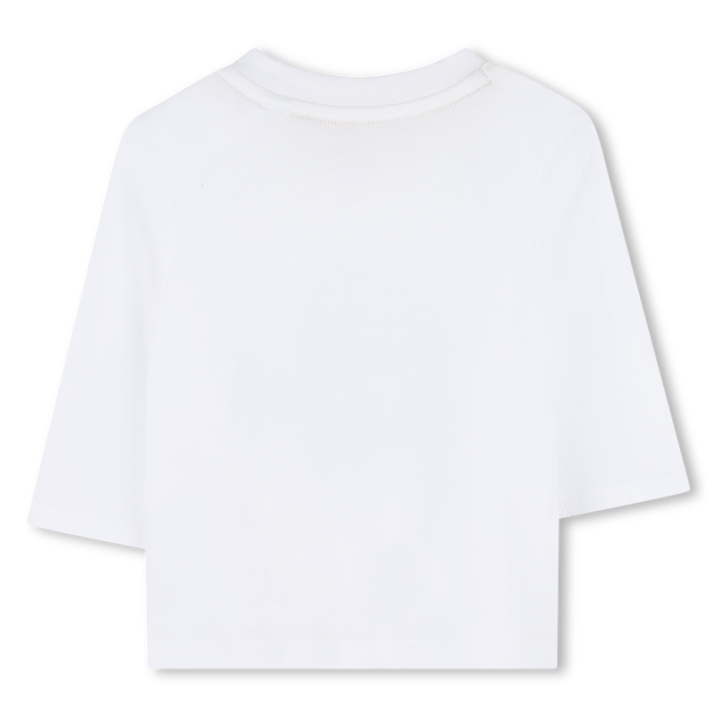 T-shirt de manga comprida TIMBERLAND 
                    BOY