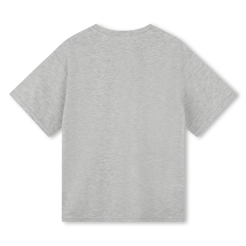 T-shirt de manga curta DKNY 
                        GIRL