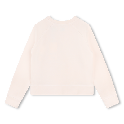 Sweatshirt de moletão ZADIG & VOLTAIRE GIRL