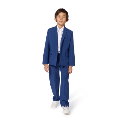 Tênis de couro bovino GIVENCHY UNISEX