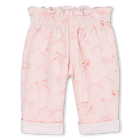 Conjunto de camiseta + cal&ccedil;a KENZO KIDS 
                    GIRL