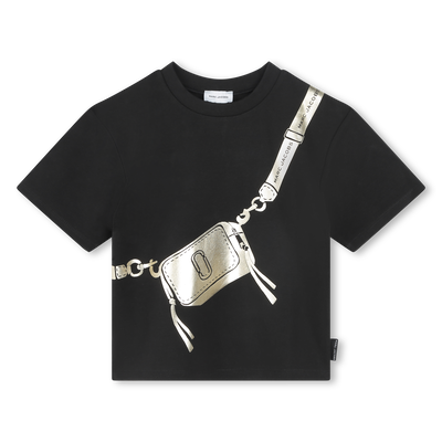 T-shirt de manga curta MARC JACOBS GIRL