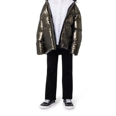 Blus&atilde;o de penas imperme&aacute;vel ZADIG & VOLTAIRE GIRL