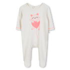 Pijama de algod&atilde;o BILLIEBLUSH 
                    GIRL