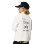 Casaco jeans zip-up KARL LAGERFELD KIDS 
                    BOY