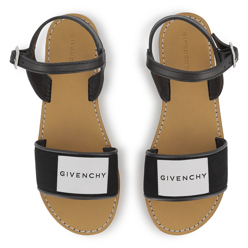S&Acirc;NDALOS STRAP GIVENCHY 
                        GIRL