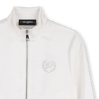 Capuz zip-up KARL LAGERFELD KIDS 
                    GIRL
