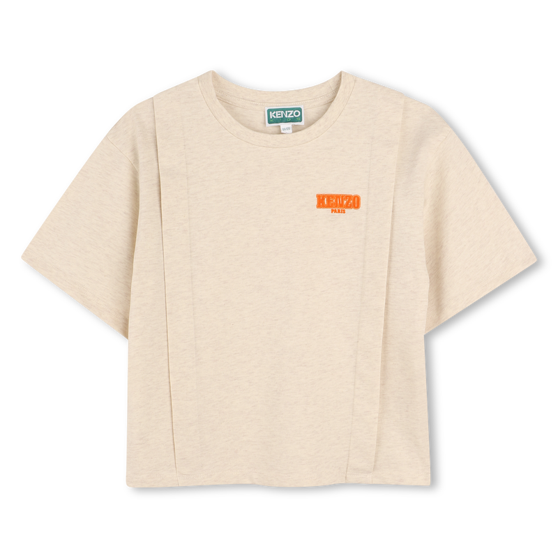 T-shirt de manga curta KENZO KIDS 
                        GIRL