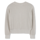 Capuz zip-up MICHAEL KORS 
                    GIRL