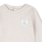 Camiseta de manga longa CHLOE 
                    GIRL