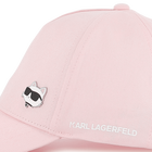 Tampa com fecho ajust&aacute;vel KARL LAGERFELD KIDS 
                    GIRL