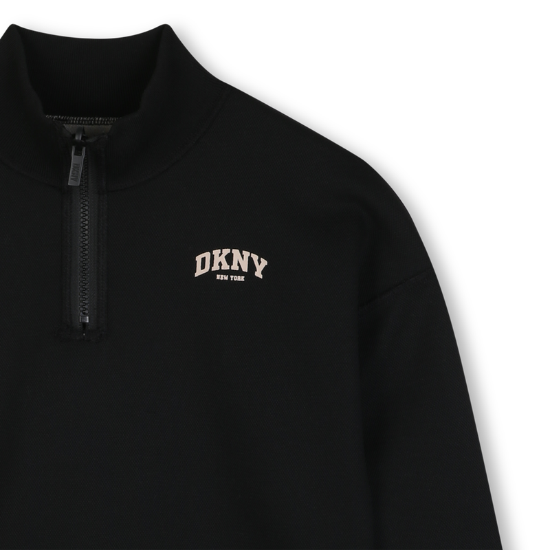 Sweat revers&iacute;vel DKNY 
                        MENINO