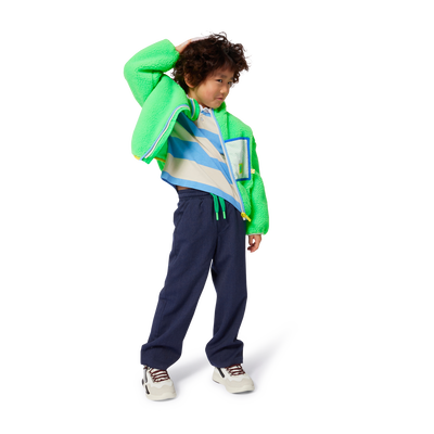 Jaqueta de tecido de pelúcia BILLIEBLUSH BOY