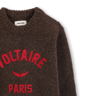 Camisola de malha ZADIG & VOLTAIRE 
                    BOY