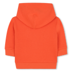 Camisola com capuz polar TIMBERLAND 
                    BOY
