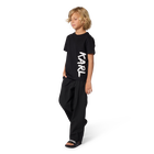 T-shirt de manga curta KARL LAGERFELD KIDS 
                    BOY