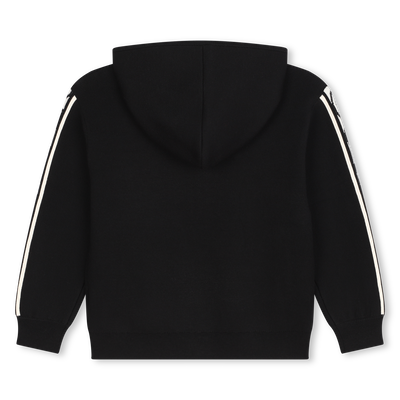 Casaco de malha com capuz MARC JACOBS UNISEX