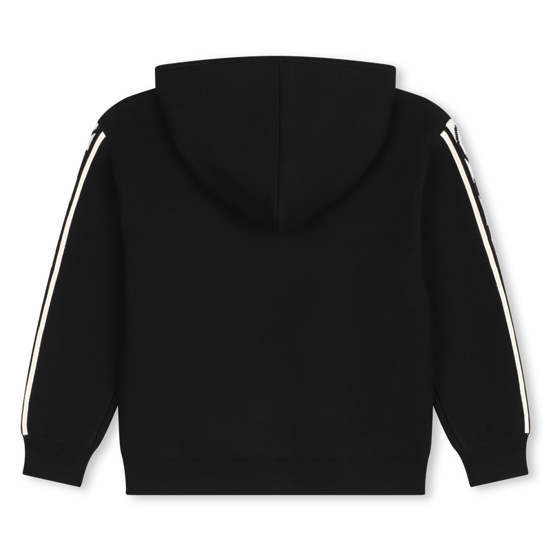 Casaco de malha com capuz MARC JACOBS 
                        UNISEX