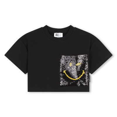 T-shirt de manga curta MARC JACOBS GIRL