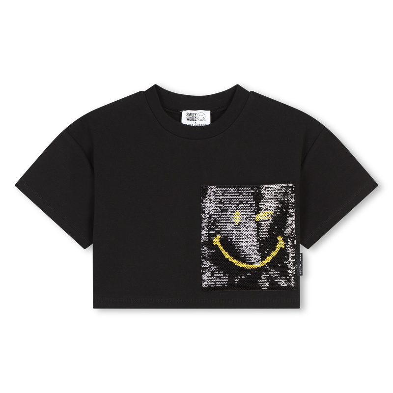 T-shirt de manga curta MARC JACOBS 
                        GIRL