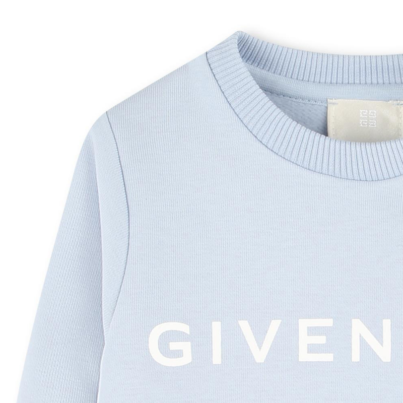 Sweatshirt de moletão GIVENCHY 
                    BOY