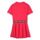 Vestido Milano DKNY 
                    GIRL